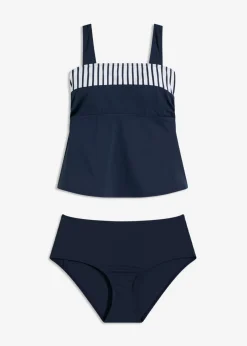 Mujer bonprix bonprix Tankini (2 piezas) con tirantes anchos