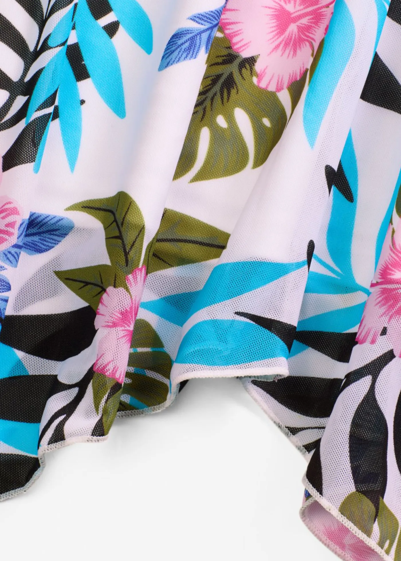 Mujer bonprix bonprix Tankini (2 piezas) de malla estampado