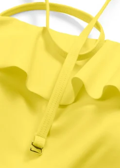 Mujer bonprix bonprix Tankini bandeau (2 piezas) con tirantes multiposición