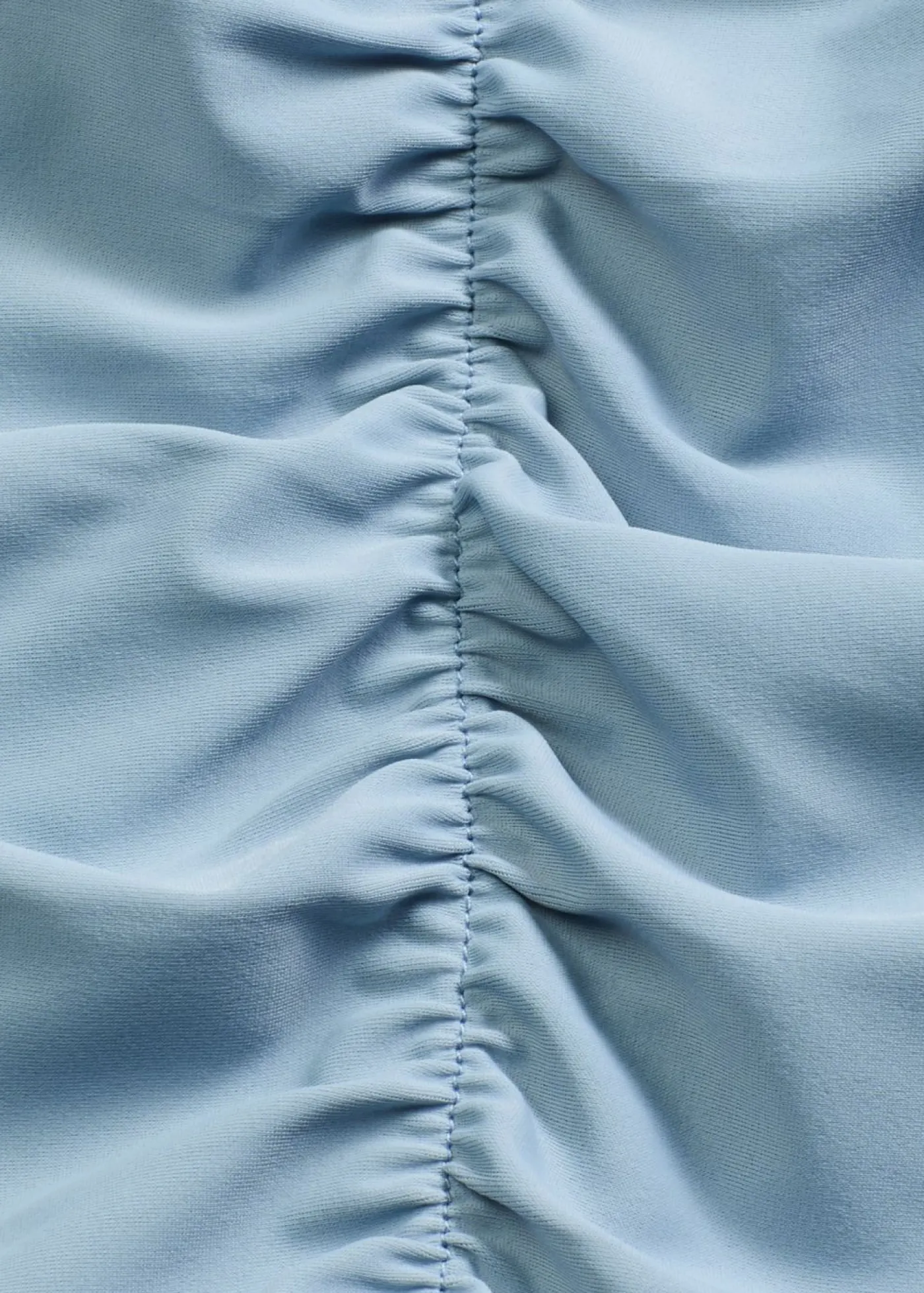 Mujer bonprix bonprix Tankini con cuello halter (2 piezas) con fruncido