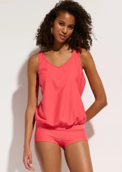 Mujer bonprix bonprix Tankini de secado rápido (2 piezas)