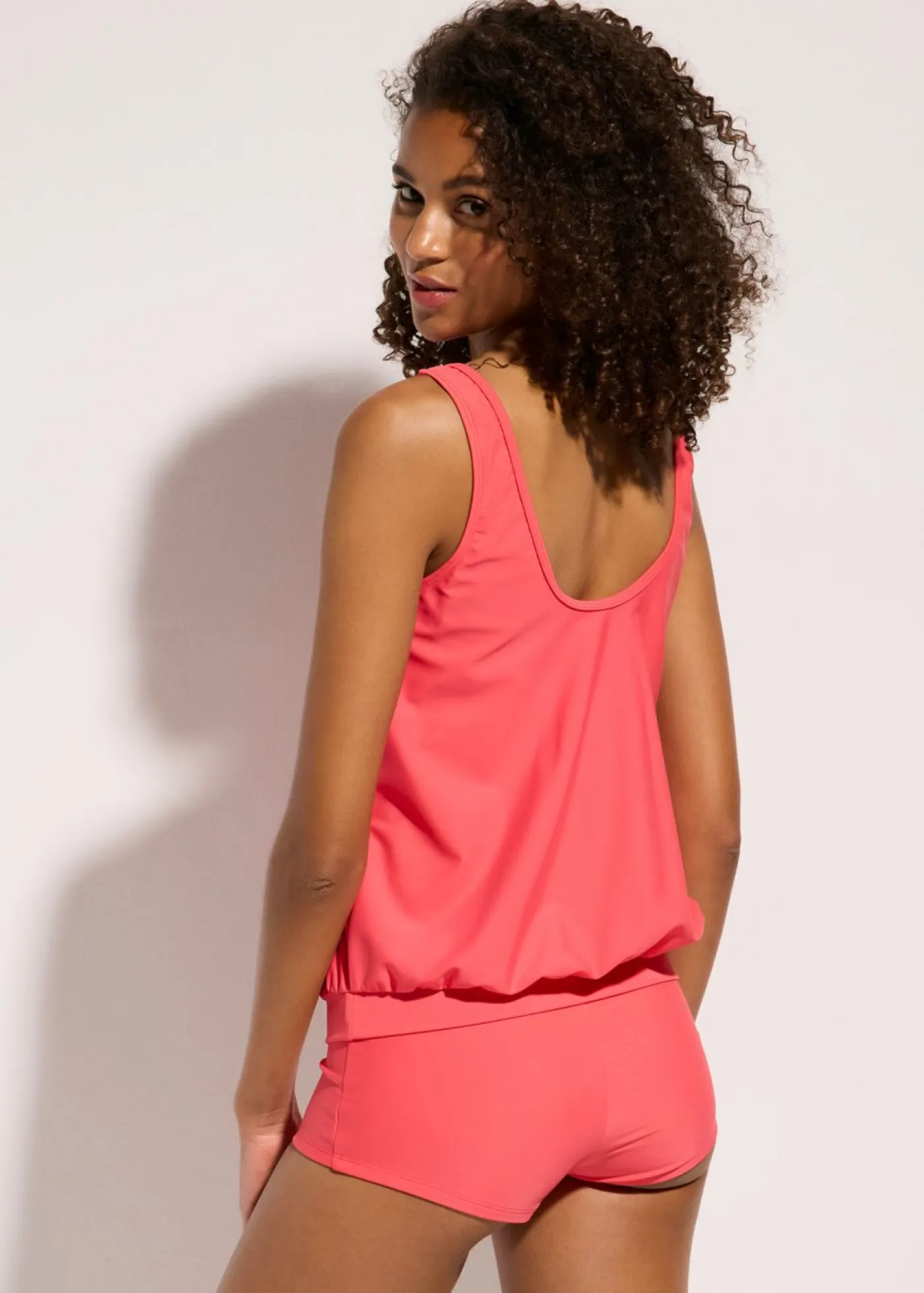 Mujer bonprix bonprix Tankini de secado rápido (2 piezas)