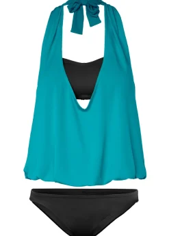 Mujer bonprix bonprix Tankini (juego de 3 piezas)