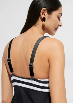 bonprix bonprix Ropa De Baño Cubridora|Tankinis><noscript><img width=