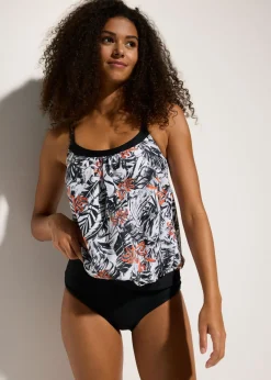 Mujer bonprix bonprix Tankini oversize (2 piezas)