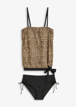Mujer bonprix bonprix Tankini oversize (2 piezas)