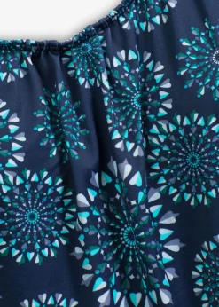 Mujer bonprix bonprix Tankini oversize (2 piezas) con tirantes anchos