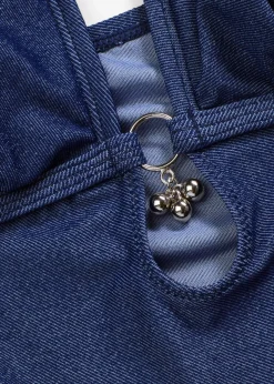 Mujer bonprix bonprix Tankini (2 piezas) con aspecto vaquero