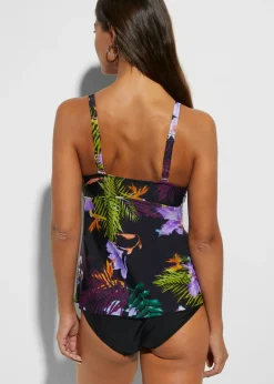 Mujer bonprix bonprix Tankini (2 piezas) con escote en V