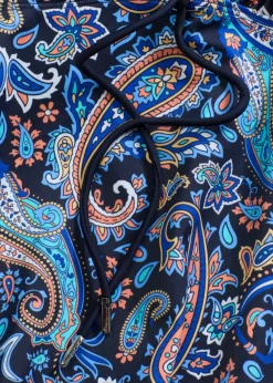 Mujer bonprix bonprix Tankini (2 piezas) con pequeño cordón