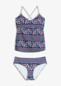 Mujer bonprix bonprix Tankini (2 piezas) con tirantes cruzados