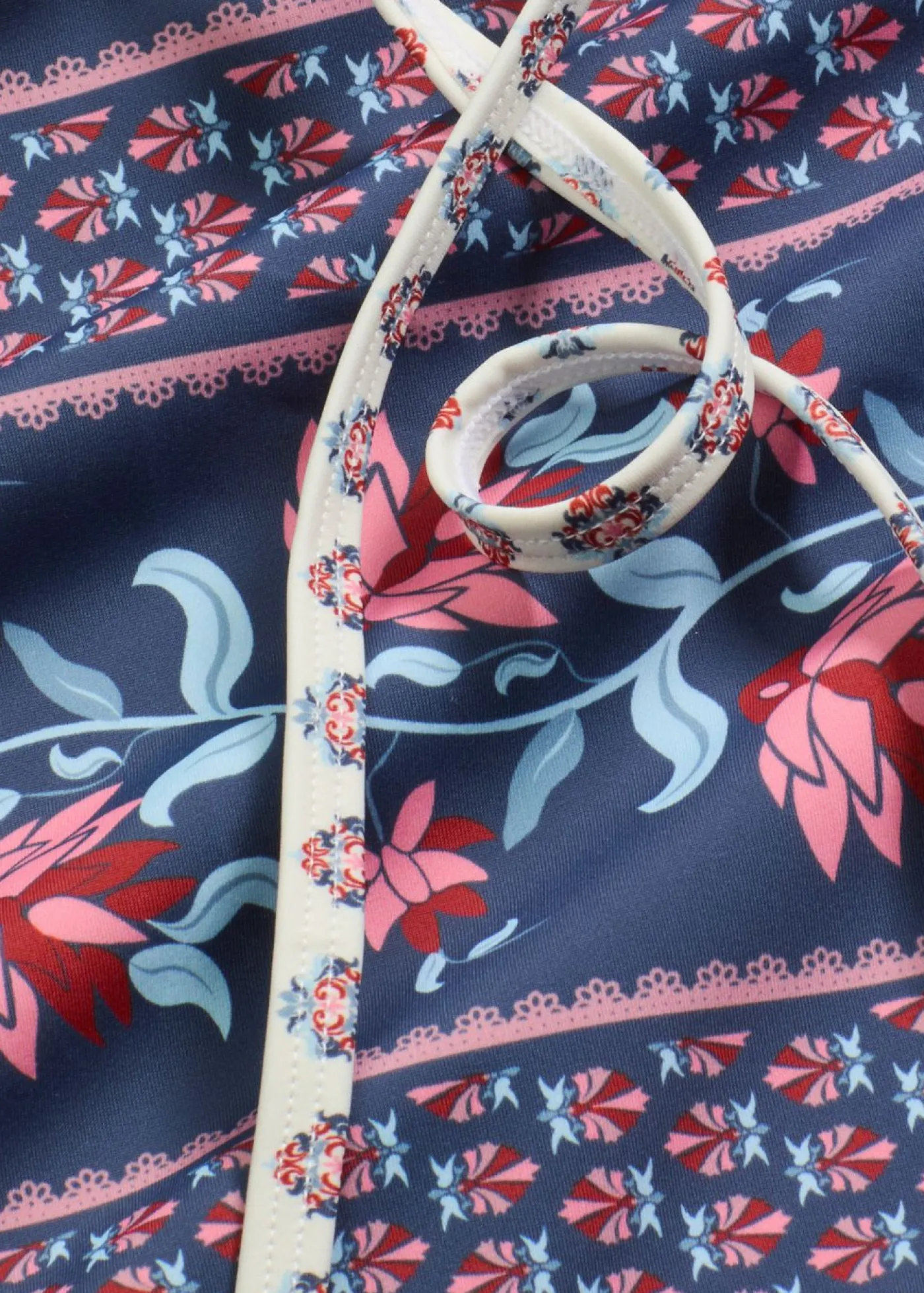 Mujer bonprix bonprix Tankini (2 piezas) con tirantes cruzados