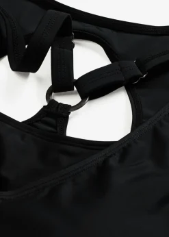 Mujer bonprix bonprix Tankini (3 piezas) con top tipo bandeau