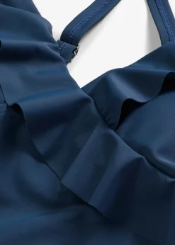 Mujer bonprix bonprix Tankini (2 piezas) con volante