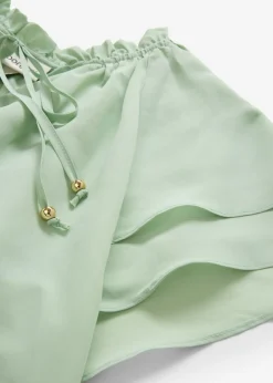 Mujer bonprix bonprix Túnica con contenido de seda