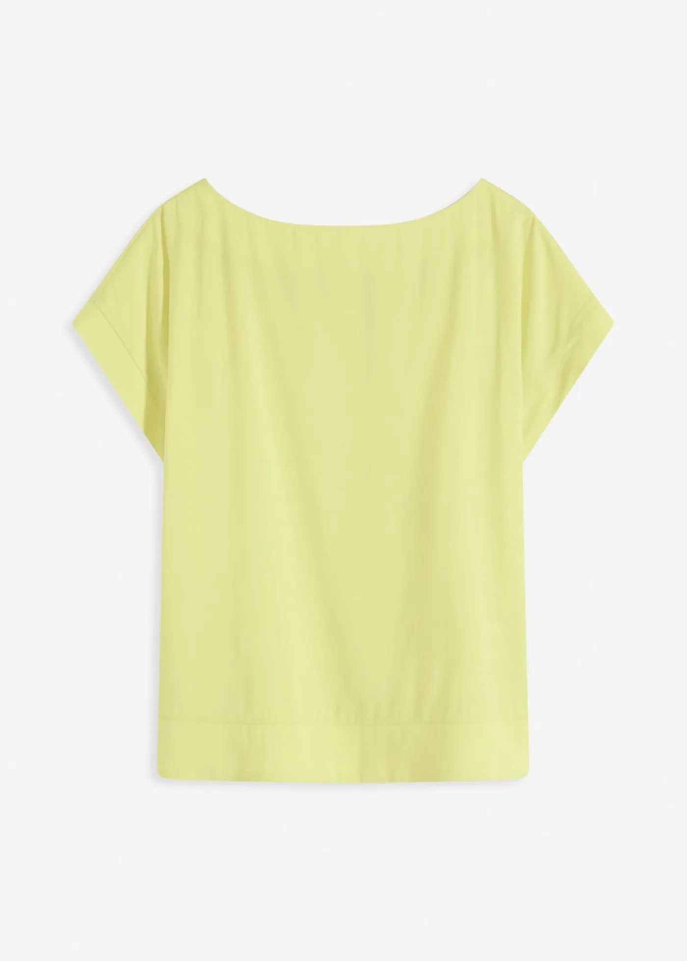 Mujer bonprix bonprix Túnica con escote barco