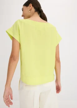 Mujer bonprix bonprix Túnica con escote barco