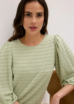 Mujer bonprix bonprix Túnica con estructura