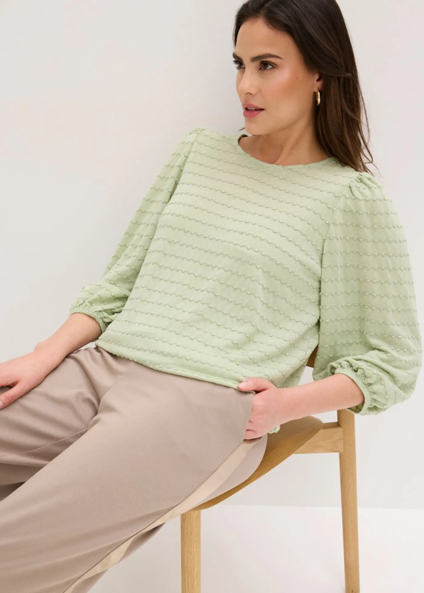 Mujer bonprix bonprix Túnica con estructura