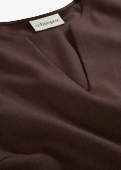 Mujer bonprix bonprix Túnica con lana