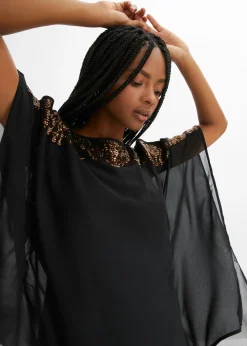 Mujer bonprix bonprix Túnica con lentejuelas