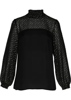 Mujer bonprix bonprix Túnica de gasa