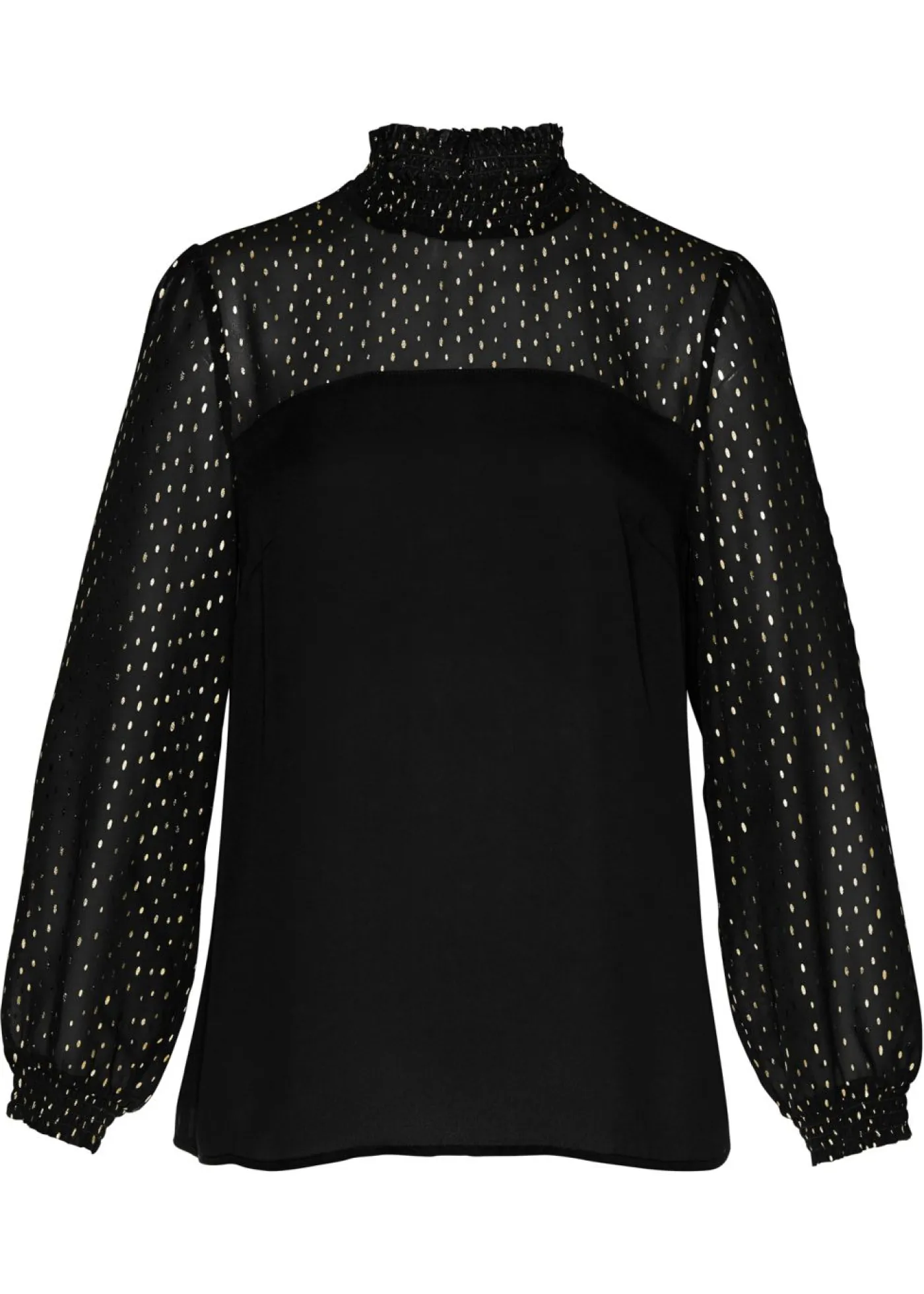 Mujer bonprix bonprix Túnica de gasa