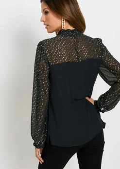 Mujer bonprix bonprix Túnica de gasa