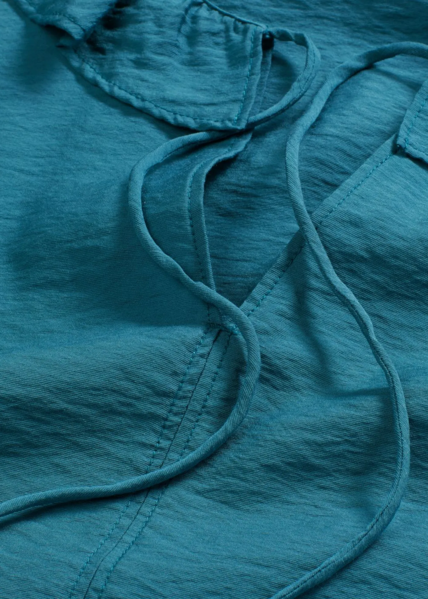 bonprix bonprix Camisas Y Blusas>Túnica de mezcla de viscosa fina verde pimiento