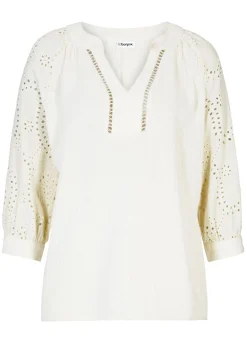 Mujer bonprix bonprix Túnica de muselina ligera