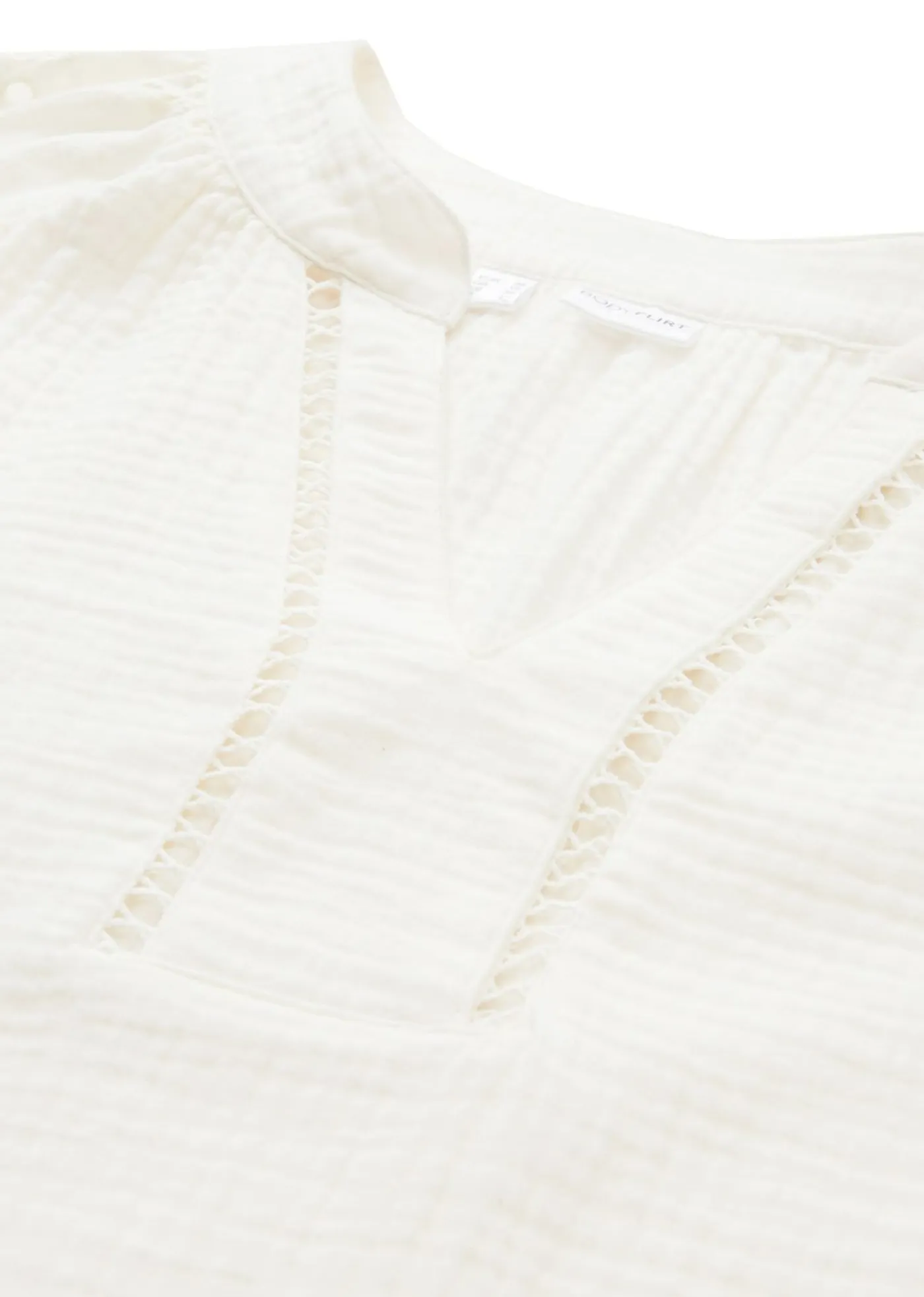 Mujer bonprix bonprix Túnica de muselina ligera