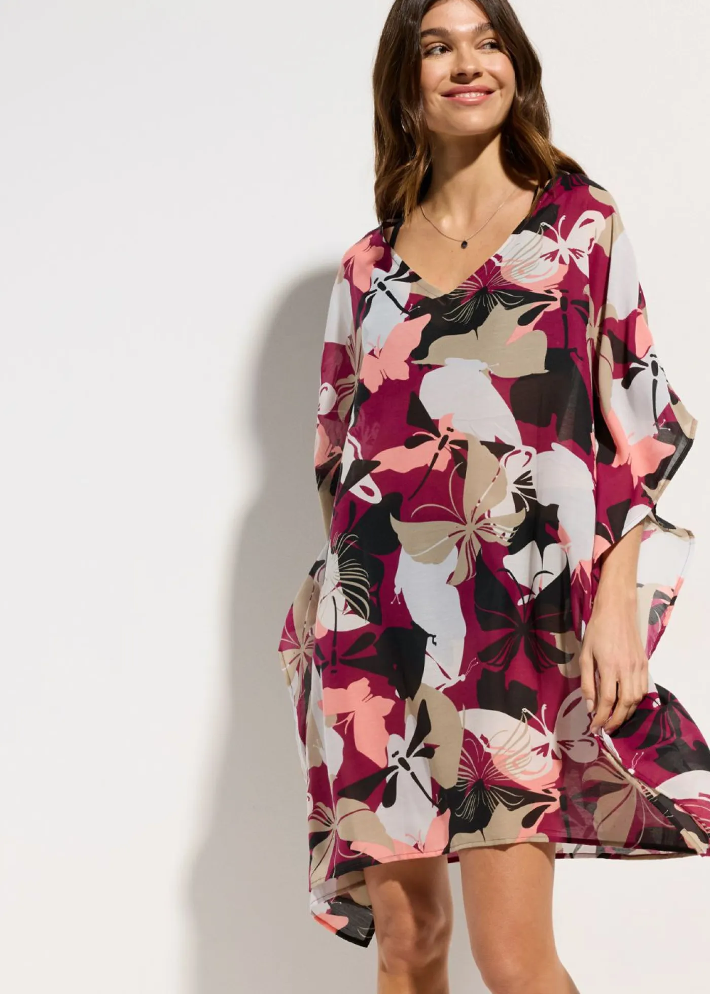 Mujer bonprix bonprix Túnica de playa oversize