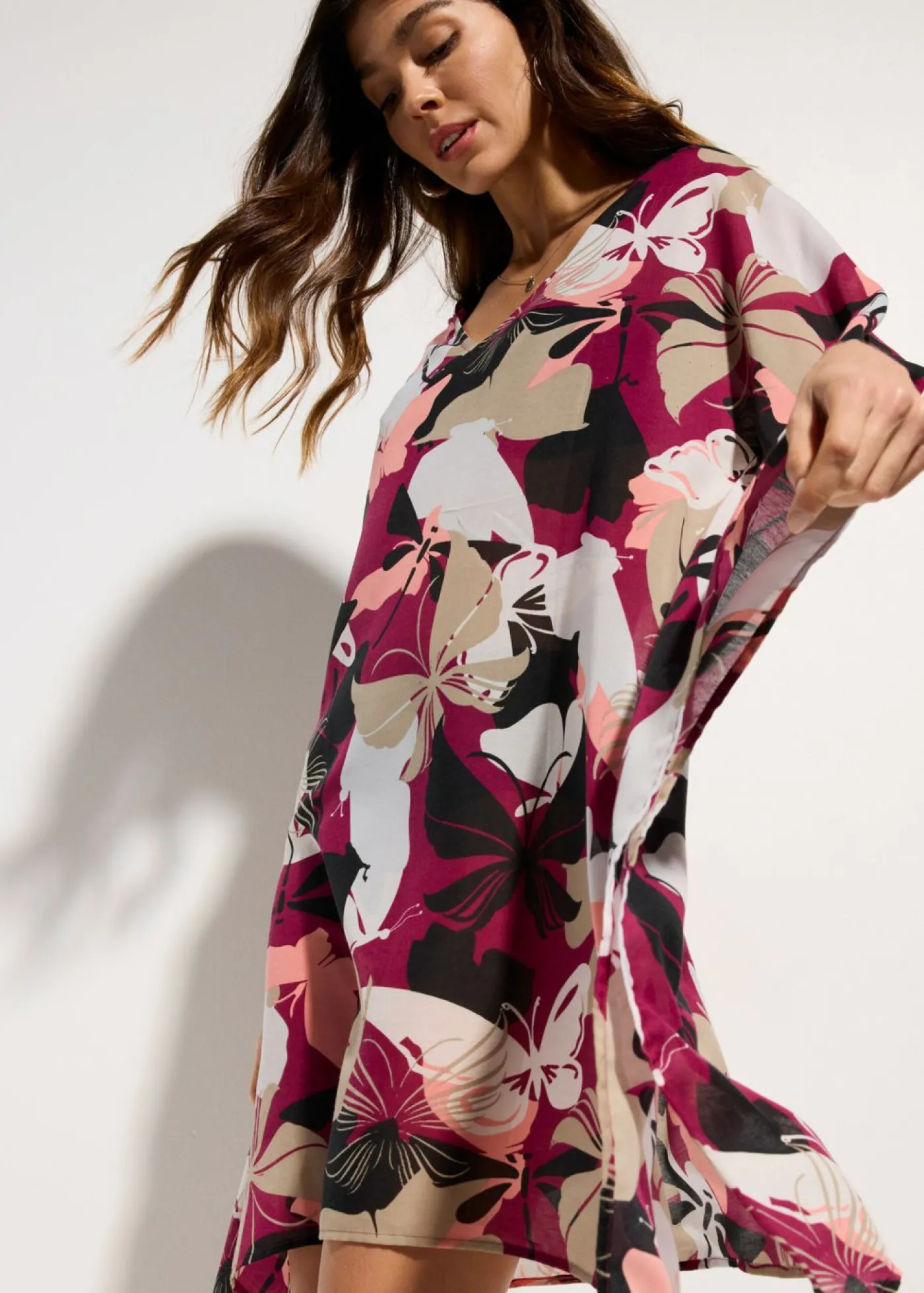 Mujer bonprix bonprix Túnica de playa oversize