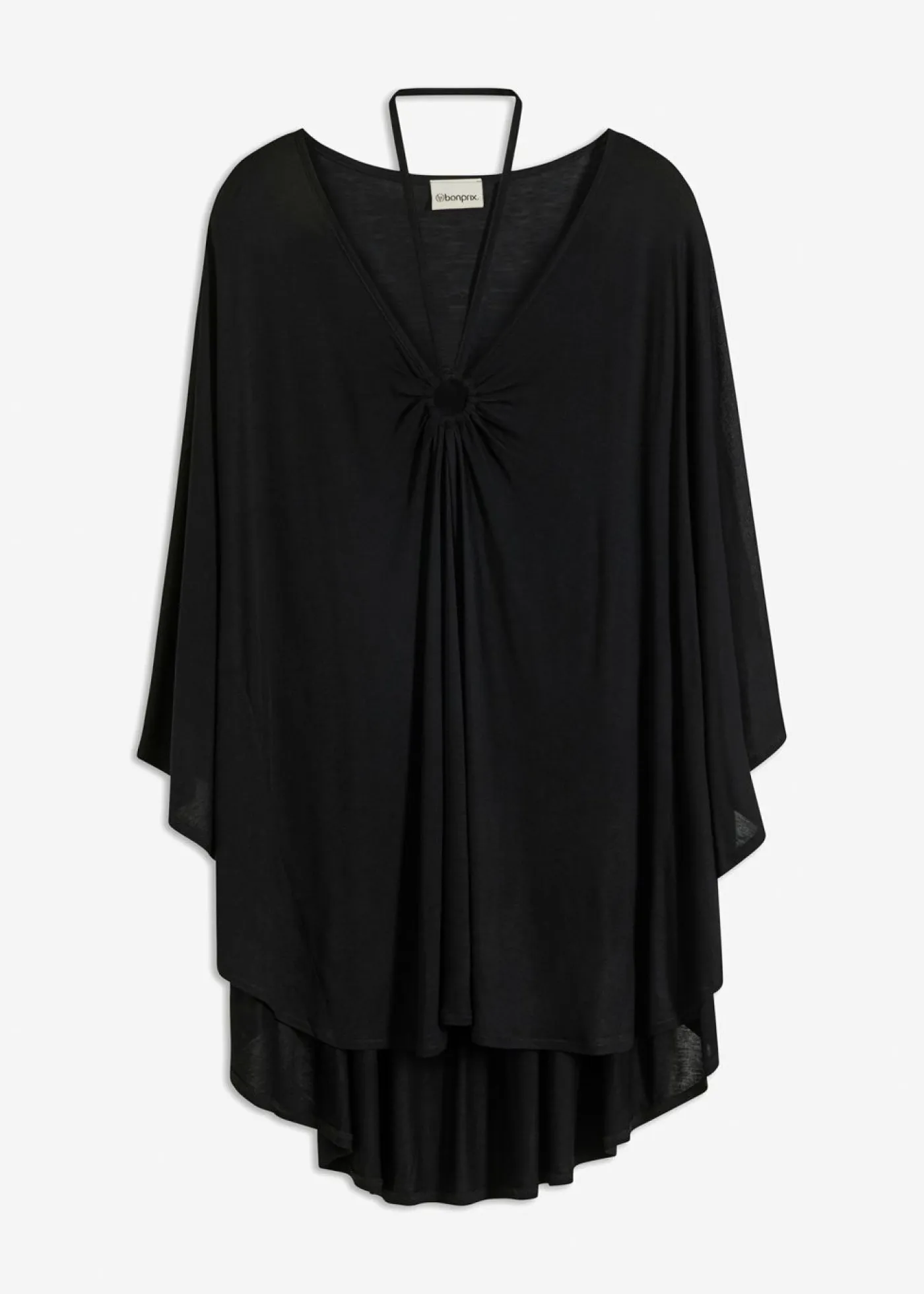 Mujer bonprix bonprix Túnica de playa transparente de viscosa