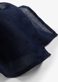 bonprix bonprix Premium|Camisas Y Blusas>Túnica de ramio Azul marino