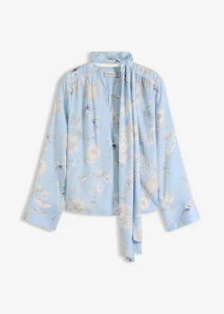 Mujer bonprix bonprix Túnica de satén fino