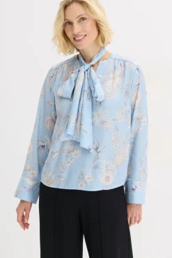 Mujer bonprix bonprix Túnica de satén fino