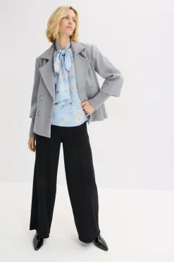 Mujer bonprix bonprix Túnica de satén fino