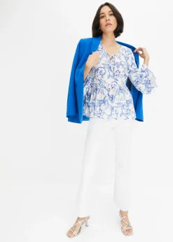 Mujer bonprix bonprix Túnica de viscosa estructurada