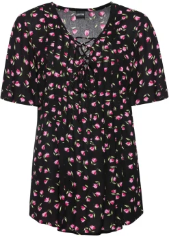 Mujer bonprix bonprix Túnica de viscosa sostenible