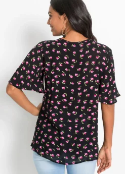 Mujer bonprix bonprix Túnica de viscosa sostenible