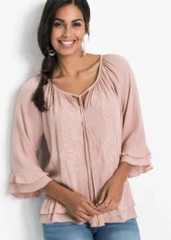 Mujer bonprix bonprix Túnica de viscosa suave