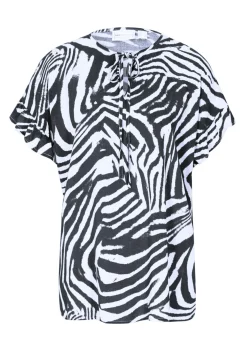 Mujer bonprix bonprix Túnica holgada de viscosa