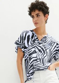 Mujer bonprix bonprix Túnica holgada de viscosa