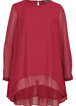 Mujer bonprix bonprix Túnica larga asimétrica