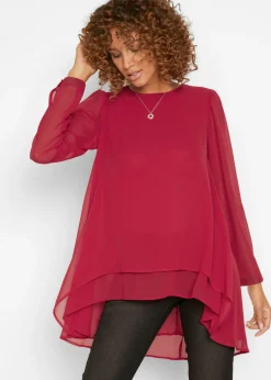 Mujer bonprix bonprix Túnica larga asimétrica