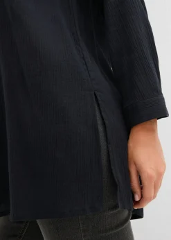 Mujer bonprix bonprix Túnica larga de algodón