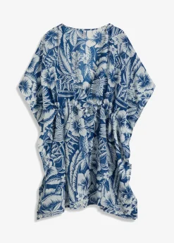 Mujer bonprix bonprix Túnica transparente de playa