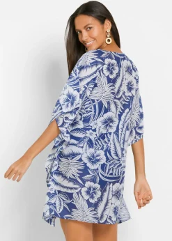 Mujer bonprix bonprix Túnica transparente de playa