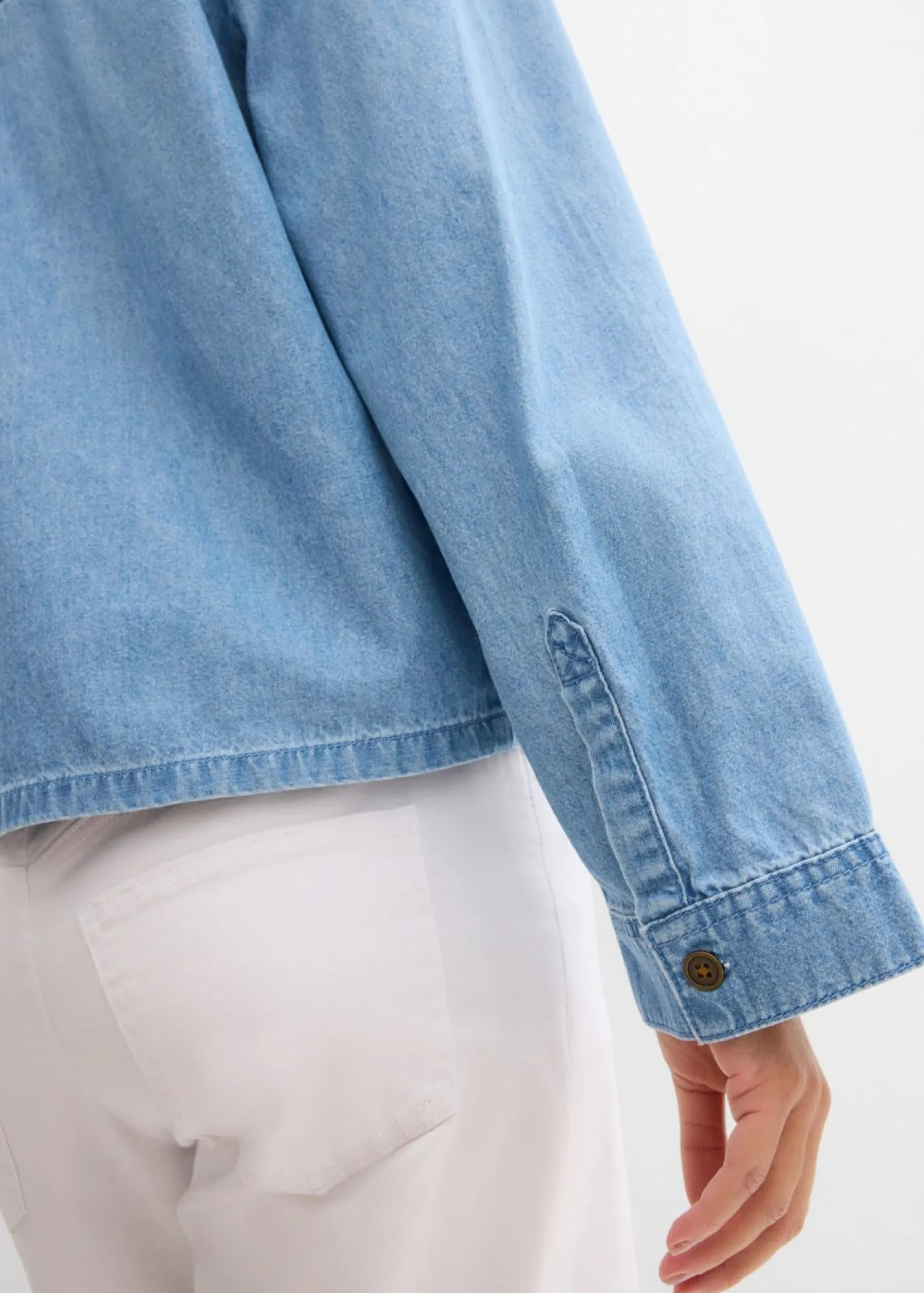 Mujer bonprix bonprix Túnica vaquera